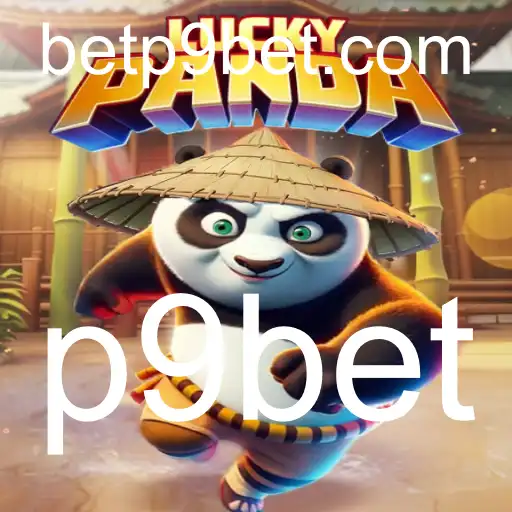 Descubra o Mundo Emocionante de LuckyPanda na Plataforma p9bet