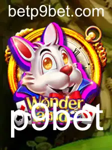 Explorando o Universo Fascinante de Wonderland com p9bet